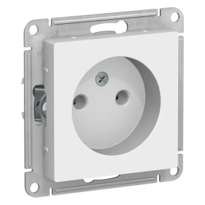 Systeme Electric AtlasDesign Бел Розетка б/з, 16А, механизм