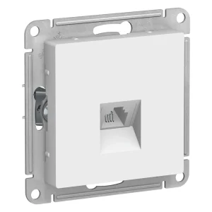 Systeme Electric AtlasDesign Бел Розетка телефонная RJ11, механизм