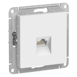 Systeme Electric AtlasDesign Бел Розетка компьютерная RJ45, механизм