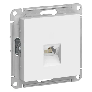 Systeme Electric AtlasDesign Бел Розетка компьютерная RJ45, механизм