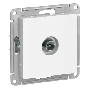 Systeme Electric AtlasDesign Бел Розетка TV оконечная 1DB, механизм