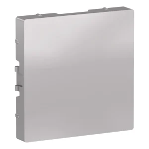 Systeme Electric AtlasDesign Алюминий Заглушка