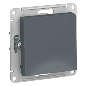 Systeme Electric AtlasDesign Грифель Выключатель 1-клавишный сх.1, 10АХ, механизм
