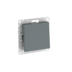 Systeme Electric AtlasDesign Грифель Выключатель с самовозвратом, сх.1, 10АХ, мех., быстрозажим. клем.