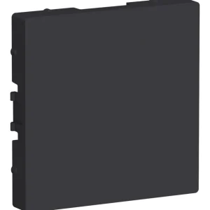 Systeme Electric AtlasDesign Карбон Заглушка