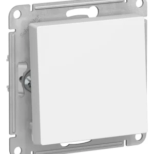 Systeme Electric AtlasDesign Лотос Выключатель 1-клавишный, сх.1, 10АХ, механизм