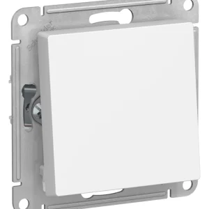 Systeme Electric AtlasDesign Лотос Переключатель 1-клавишный, сх.6, 10АХ, механизм