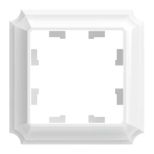 Systeme Electric AtlasDesign Antique Белый Рамка 1-ая