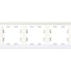 Systeme Electric AtlasDesign Antique Жемчуг Рамка 5-ая, универсальная
