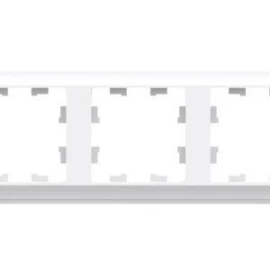 Systeme Electric AtlasDesign Antique Лотос Рамка 3-ая, универсальная