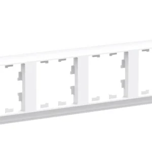 Systeme Electric AtlasDesign Antique Лотос Рамка 4-ая, универсальная