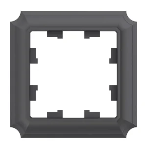 Systeme Electric AtlasDesign Antique Базальт Рамка 1-ая