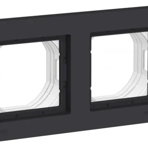 Systeme Electric AtlasDesign Aqua Карбон Рамка 2-ая IP44