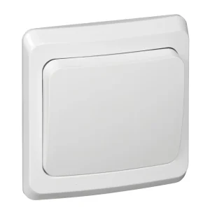 Systeme Electric Этюд Бел Переключатель 1-клавишный