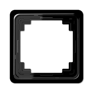 JUNG CD plus Черная Рамка 1-ая