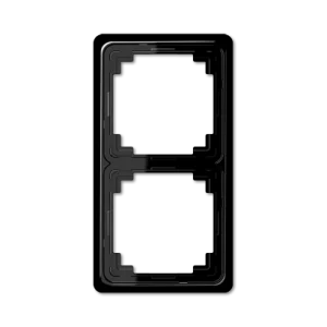 JUNG CD plus Черная Рамка 2-ая