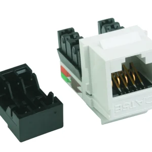 Simon Connect Коннектор RJ45, кат.5е, UTP