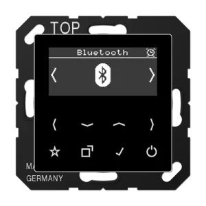 Jung Цифровое радио DAB + с поддержкой Bluetooth