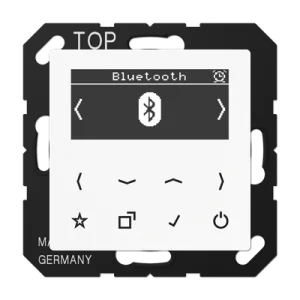 JUNG Цифровое радио DAB + с поддержкой Bluetooth