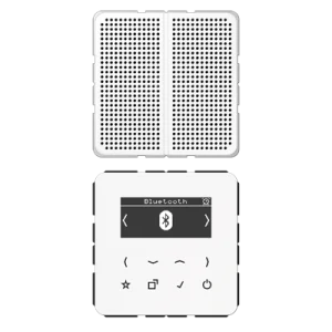 JUNG Цифровое радио DAB + с поддержкой Bluetooth