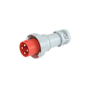 DKC Вилка кабельная CP IP67 125A 3P+E 400В