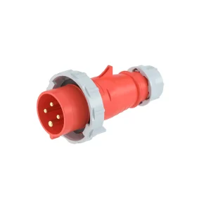 DKC Вилка кабельная CP IP67 32A 3P+E 400В