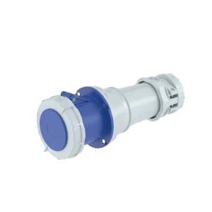 DKC Розетка кабельная CS IP67 125A 2P+E 230В