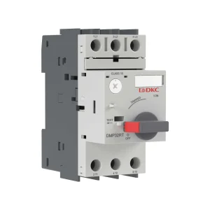 DKC Автоматический выключатель защиты двигателя YON DMP32MT 32A 3P 50kA