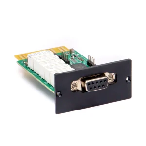 DKC Адаптер AS400 ("сухие контакты") для ИБП ДКС серии Trio TM, Small Rackmount, Small Tower