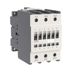 DKC Магнитный контактор YON DSC095 95A 45кВт AC3 3P кат.220В AC