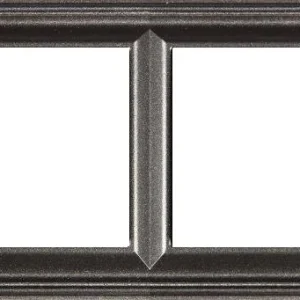 JUNG EcoProfi DECO Антрацит Рамка 2-ая
