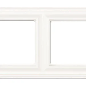 JUNG EcoProfi DECO Белый Рамка 2-ая