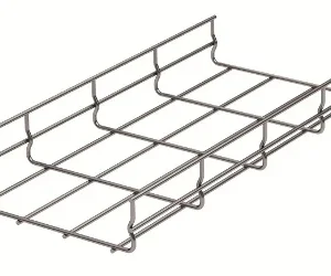 DKC Проволочный лоток 100х150 L3000 INOX