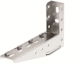 DKC Консоль с опорой ML осн. 150 INOX