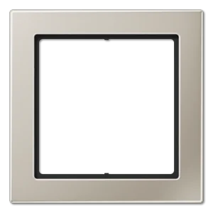 JUNG FD Design Edelstahl Рамка 1-ая