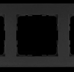 Jasmart G-Flex Антрацит Рамка 3-ая