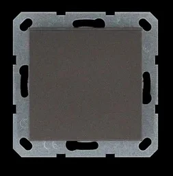 Jasmart G Мокко Выключатель 1-кл проходной 10A 250V~