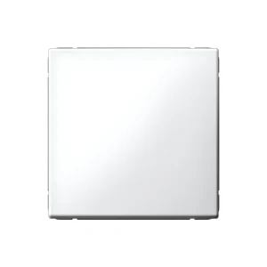 Systeme Electric ArtGallery Белый Выключатель 1-клавишный кнопочный, 10А, механизм