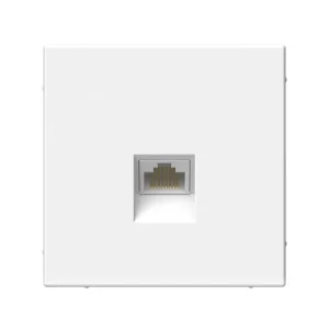 Systeme Electric ArtGallery Белый Розетка компьютерная RJ45, кат. 5е, механизм