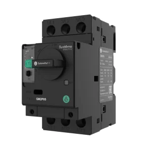 Systeme Electric Автоматический выключатель.защ.дв. GM2P 1.0-1.6A комб.расцепитель пов.рук.