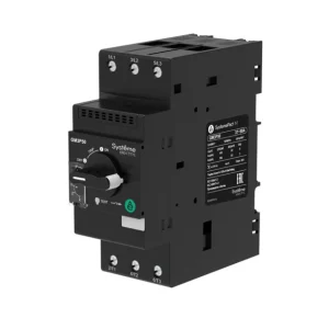 Systeme Electric Авт.выкл.защ.дв. GM3P 23-32A комб.расцепитель пов.рук. винт.заж.