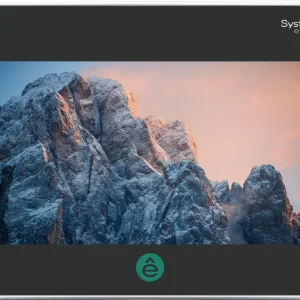 Systeme Electric Графическая панель оператора 10, 1", 1 порт Ethernet, металл