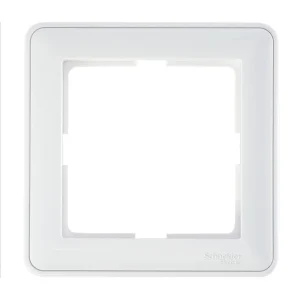 Systeme Electric Wessen 59 Бел Рамка 1-ая