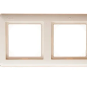 Systeme Electric Wessen 59 Aqua Беж Рамка 2-ая IP44