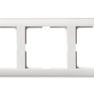 Systeme Electric Wessen 59 Бел Рамка 3-ая