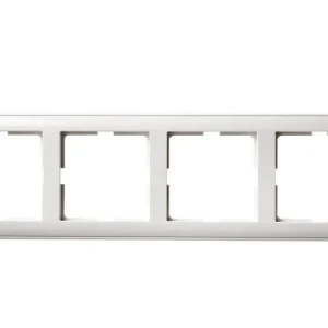 Systeme Electric Wessen 59 Бел Рамка 4-ая