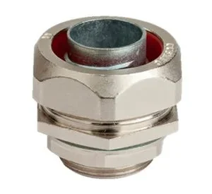 DKC Монтажный комплект муфта металлорукав-коробка DN 40,М40х1,5, наружная резьба