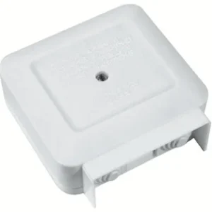 Systeme Electric Коробка клеммная IP44 монт.пл., КР.Л. (5Х6, 0 мм2, 380В, 40А)