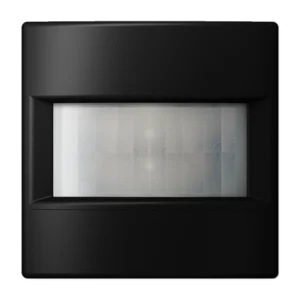 JUNG LS 990 Черный матовый Датчик движения стандарт, 1,10 м