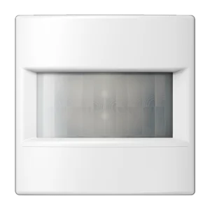 JUNG LS 990 Белый матовый Датчик движения стандарт, 1,10 м